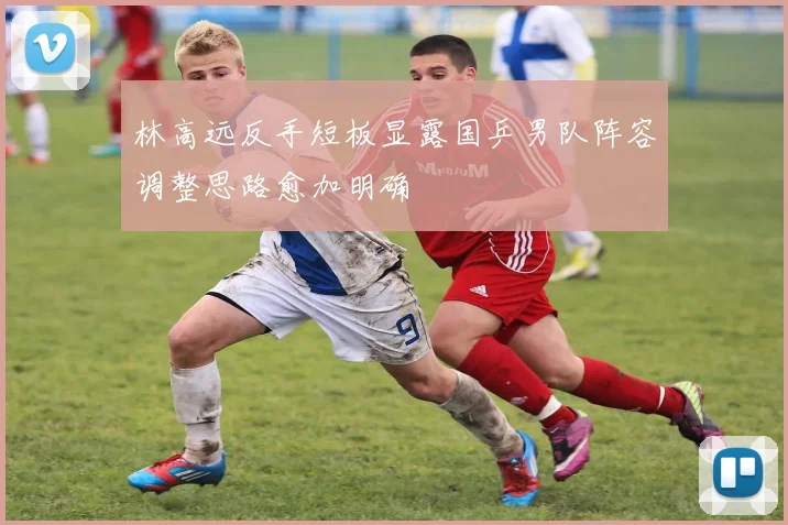 林高远反手短板显露国乒男队阵容调整思路愈加明确
