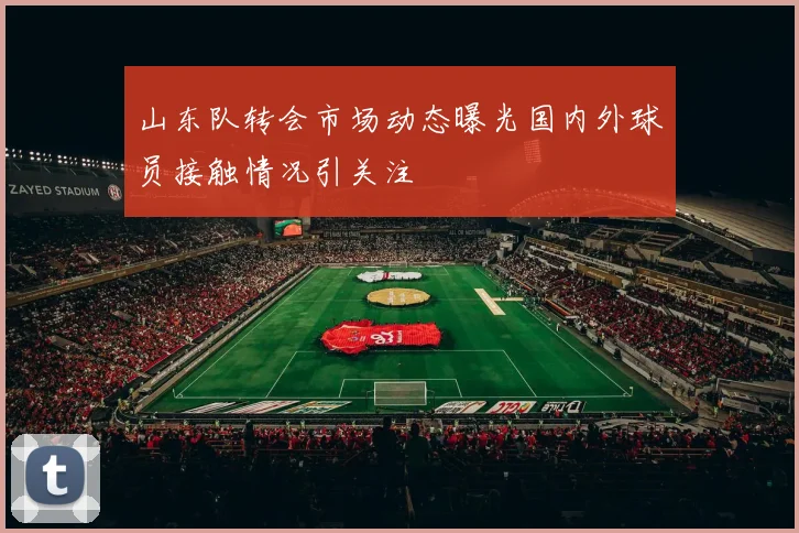 山东队转会市场动态曝光国内外球员接触情况引关注